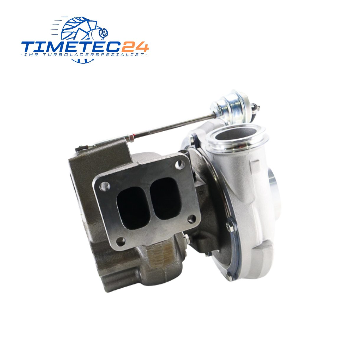 Neuer Original Turbolader MAN – 51091007650 / 53319907504 + Montagesatz 5 Neuer Original Turbolader MAN – 51091007650 / 53319907504 + Montagesatz – Bild 5