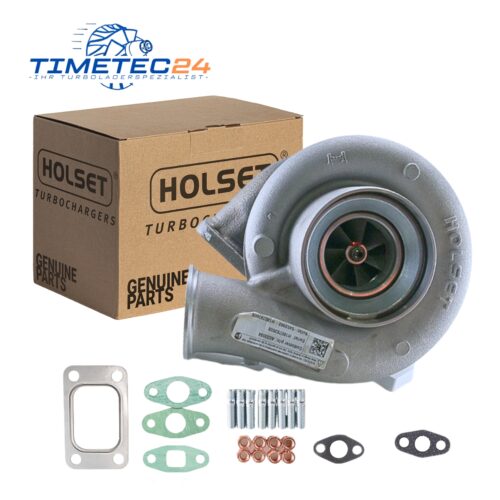 Original RED Turbolader IVECO - 500059656 / 4033094HX + Montagesatz