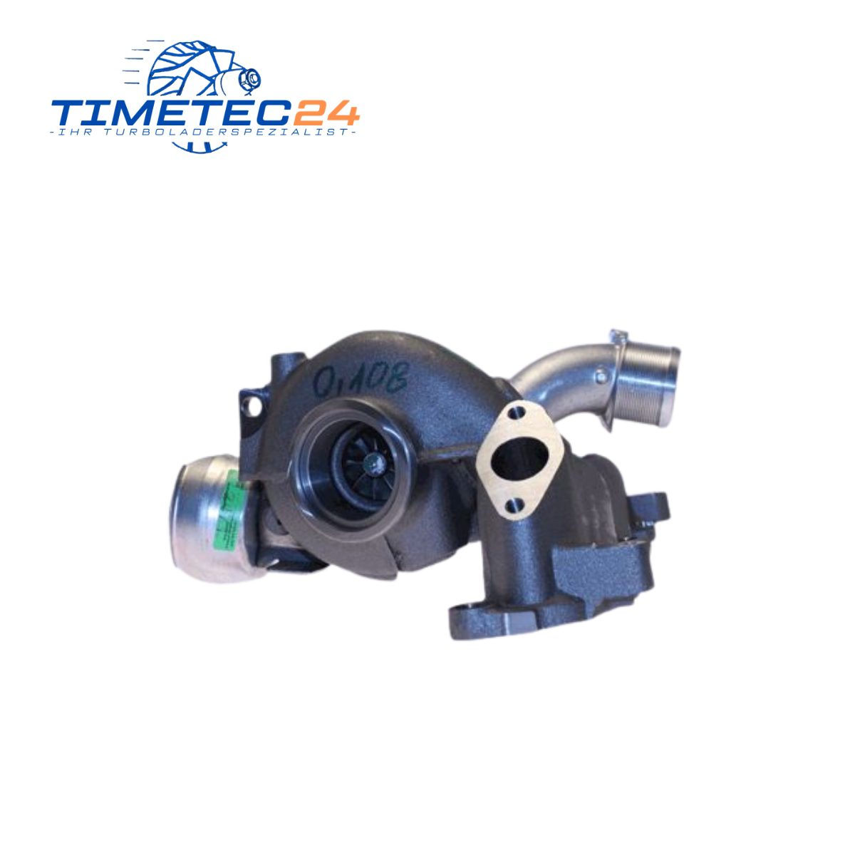 Neuer Original Turbolader OPEL SAAB 1.9 TiD – 71790778 / 7737201 + Montagesatz 2 Neuer Original Turbolader OPEL SAAB 1.9 TiD – 71790778 / 7737201 + Montagesatz – Bild 2