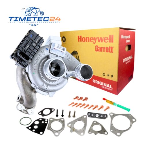 Neuer Original Turbolader MERCEDES-BENZ S 320 CDI 4-matic – 5179566AB / 7651563 + Montagesatz