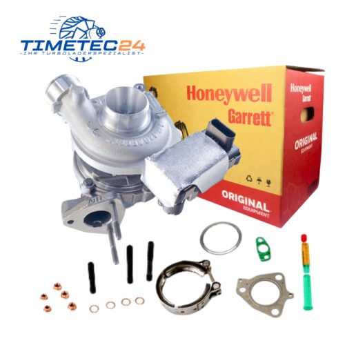Neuer Original Turbolader OPEL CHEVROLET 2.0 CDTI – 95519814 / 7624634 + Montagesatz