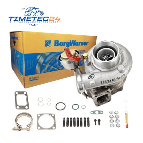 Original RED Turbolader VOLVO  DEUTZ - 21179874 / 11589500000 + Montagesatz