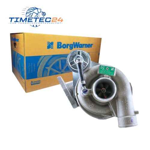 Original RED Turbolader TOYOTA - 1720130120 / T91CATS0013B