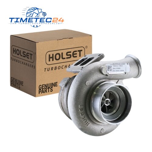 Neuer Original Turbolader IVECO - 504121606 / 4042105