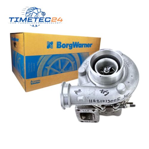 Original RED Turbolader DEUTZ - 13024350 / 11589700004