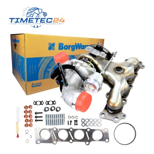 Neuer Original Turbolader VOLVO FORD 2.0 EcoBoost – RMAG9N6K682AN / 53039980347 + Montagesatz