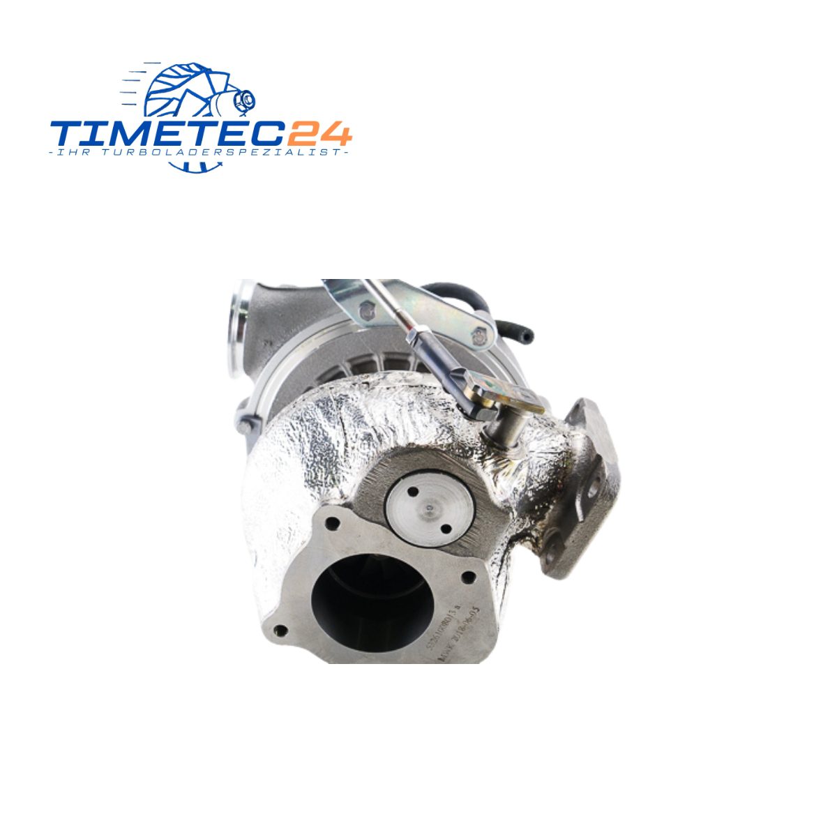 Neuer Original Turbolader MAN – 51091007846 / 53269887106 + Montagesatz 3 Neuer Original Turbolader MAN – 51091007846 / 53269887106 + Montagesatz – Bild 3