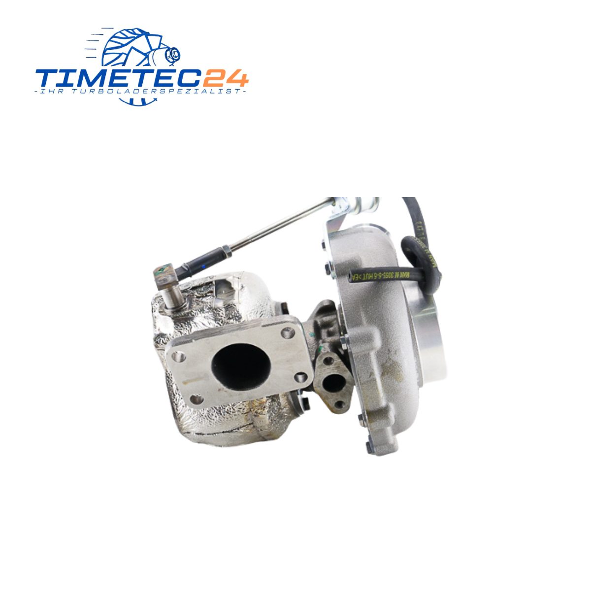 Neuer Original Turbolader MAN – 51091007846 / 53269887106 + Montagesatz 4 Neuer Original Turbolader MAN – 51091007846 / 53269887106 + Montagesatz – Bild 4