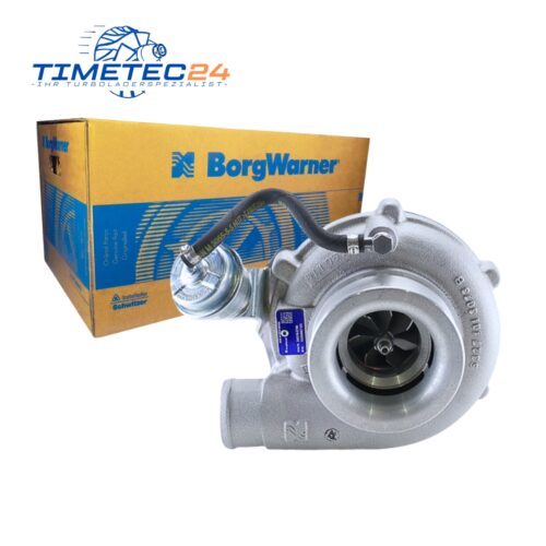 Original RED Turbolader DEUTZ - Z731200090011 / 53269707103