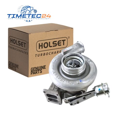 Original RED Turbolader VOLVO - 3790513 / 5322481