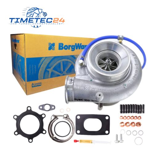 Original RED Turbolader MERCEDES-BENZ - A0090969299 / 56419900005 + Montagesatz