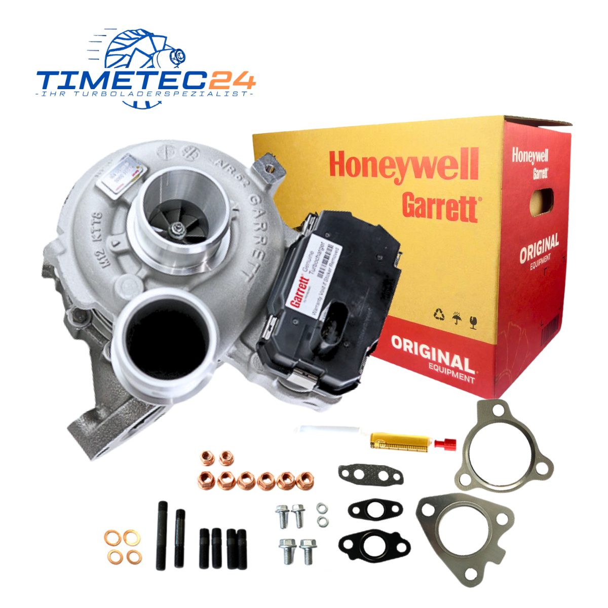 Original RED Turbolader HYUNDAI KIA 2.0 CRDi – 282312F001 / 7841140002 + Montagesatz 1 Original RED Turbolader HYUNDAI KIA 2.0 CRDi – 282312F001 / 7841140002 + Montagesatz