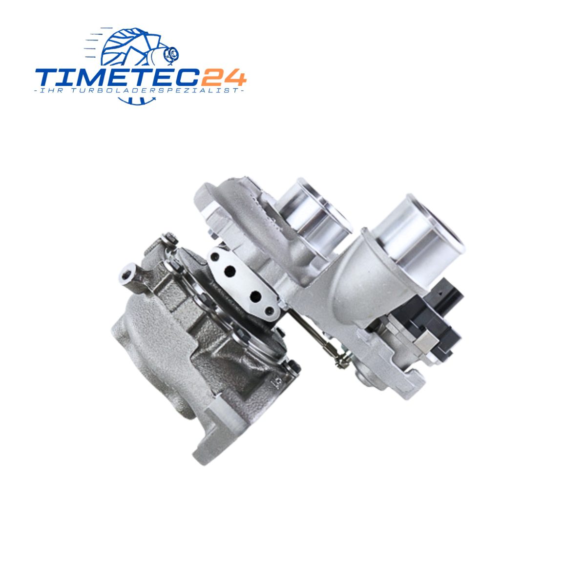 Original RED Turbolader HYUNDAI KIA 2.0 CRDi – 282312F001 / 7841140002 + Montagesatz 2 Original RED Turbolader HYUNDAI KIA 2.0 CRDi – 282312F001 / 7841140002 + Montagesatz – Bild 2