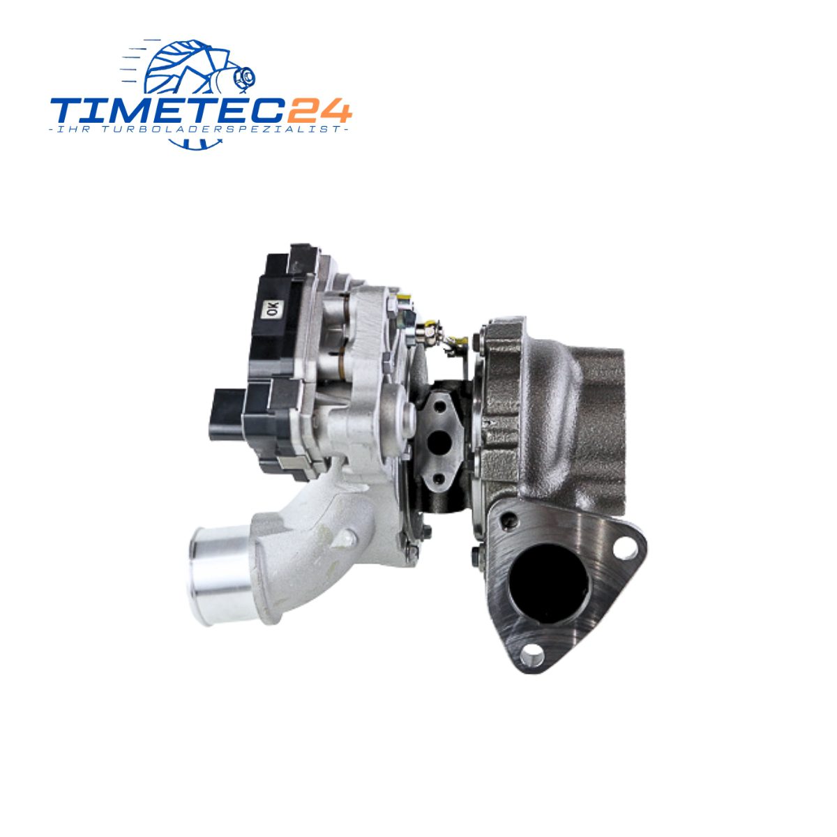 Original RED Turbolader HYUNDAI KIA 2.0 CRDi – 282312F001 / 7841140002 + Montagesatz 4 Original RED Turbolader HYUNDAI KIA 2.0 CRDi – 282312F001 / 7841140002 + Montagesatz – Bild 4