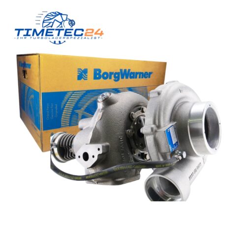 Neuer Original Turbolader VOLVO – 3802139 / 53319906719