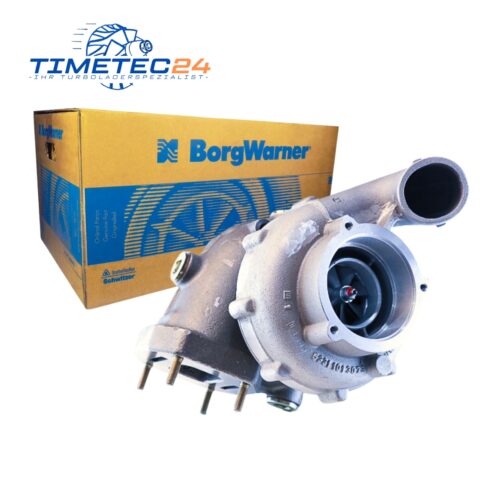 Neuer Original Turbolader VOLVO - 3802152 / 53279907501