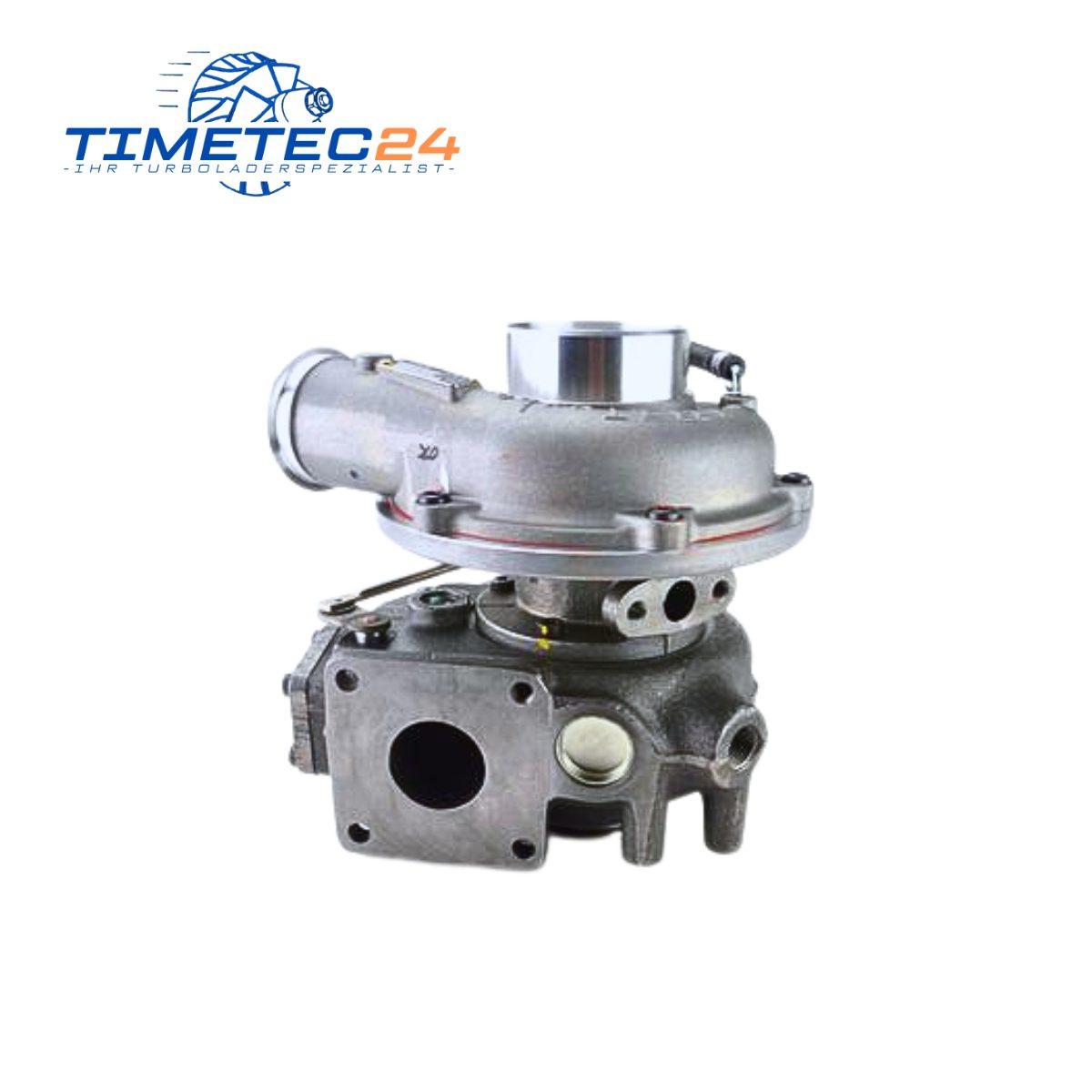 Neuer Original Turbolader YANMAR – 11977518010 / E61CADS0033G 2 Neuer Original Turbolader YANMAR – 11977518010 / E61CADS0033G – Bild 2