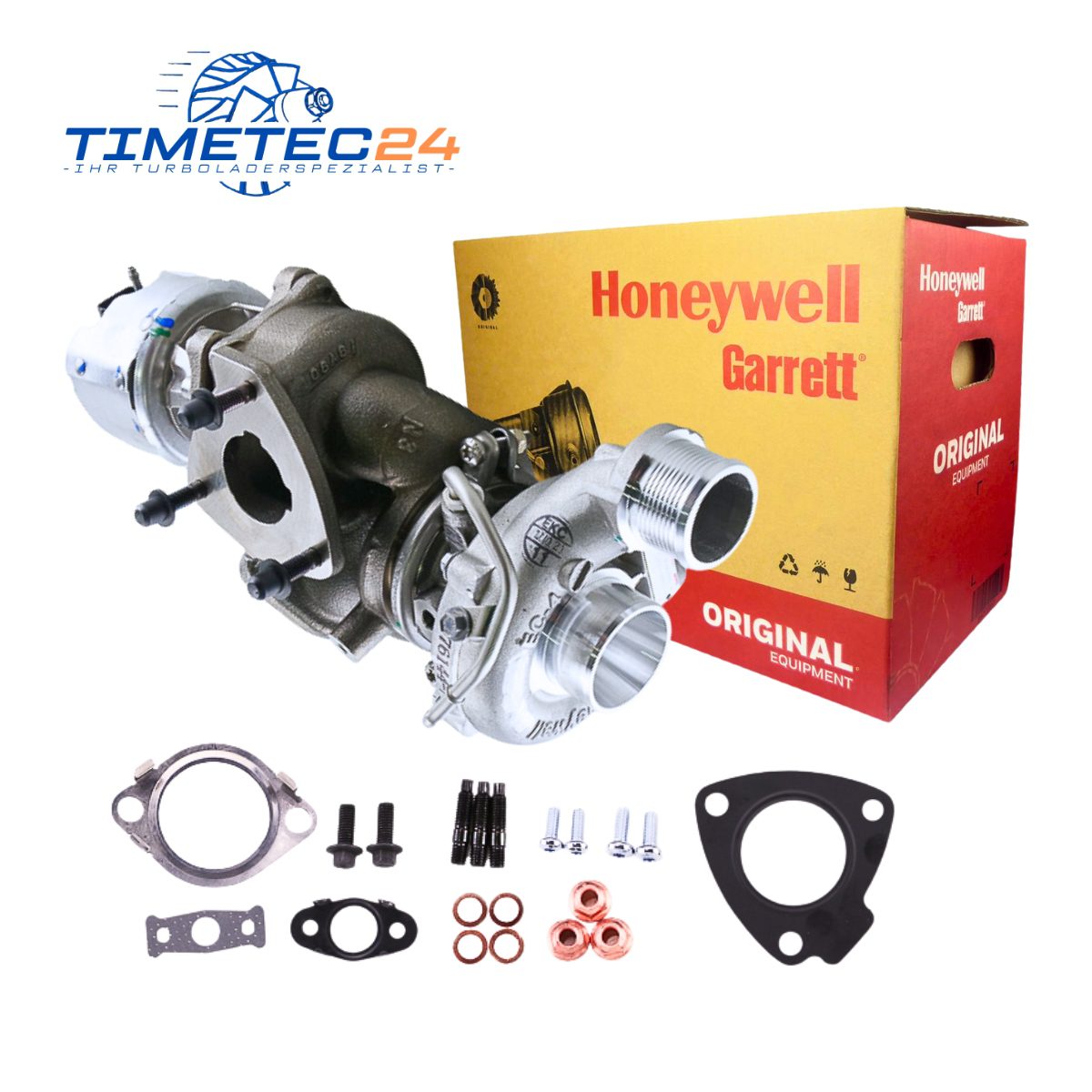 Neuer Original Turbolader LAND ROVER 3.0 SDV6 4x4 – AH2Q6K682AK / 77840111 + Montagesatz 1 Neuer Original Turbolader LAND ROVER 3.0 SDV6 4x4 – AH2Q6K682AK / 77840111 + Montagesatz