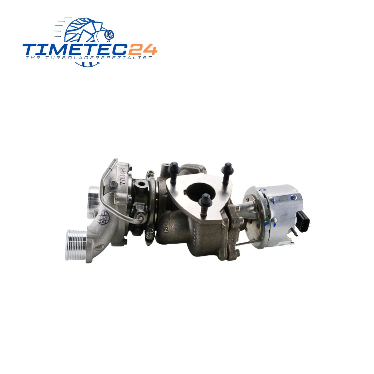 Neuer Original Turbolader LAND ROVER 3.0 SDV6 4x4 – AH2Q6K682AK / 77840111 + Montagesatz 2 Neuer Original Turbolader LAND ROVER 3.0 SDV6 4x4 – AH2Q6K682AK / 77840111 + Montagesatz – Bild 2