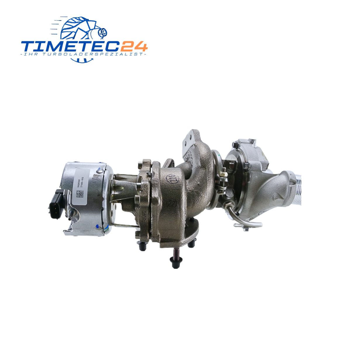 Neuer Original Turbolader LAND ROVER 3.0 SDV6 4x4 – AH2Q6K682AK / 77840111 + Montagesatz 4 Neuer Original Turbolader LAND ROVER 3.0 SDV6 4x4 – AH2Q6K682AK / 77840111 + Montagesatz – Bild 4