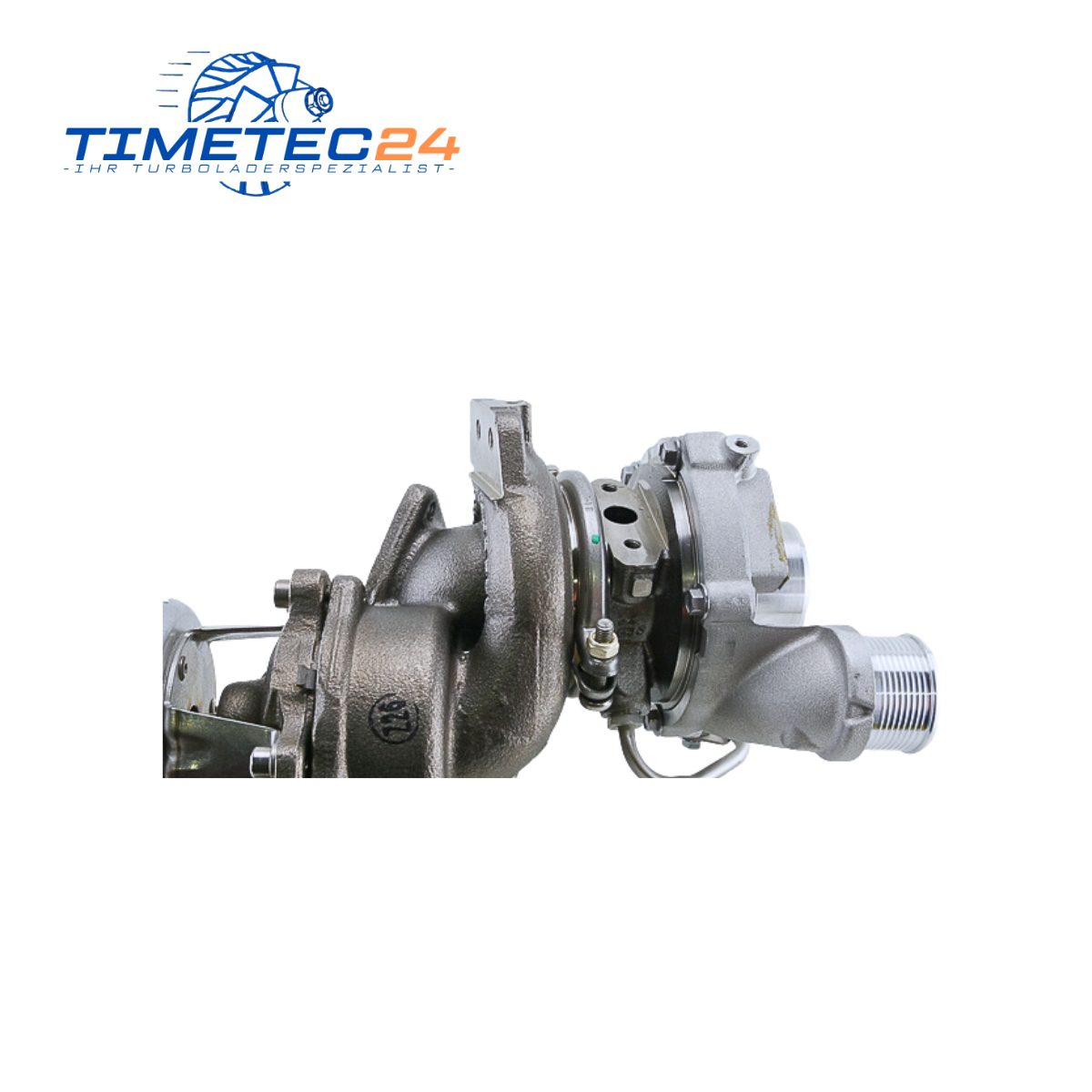 Neuer Original Turbolader LAND ROVER 3.0 SDV6 4x4 – AH2Q6K682AK / 77840111 + Montagesatz 3 Neuer Original Turbolader LAND ROVER 3.0 SDV6 4x4 – AH2Q6K682AK / 77840111 + Montagesatz – Bild 3