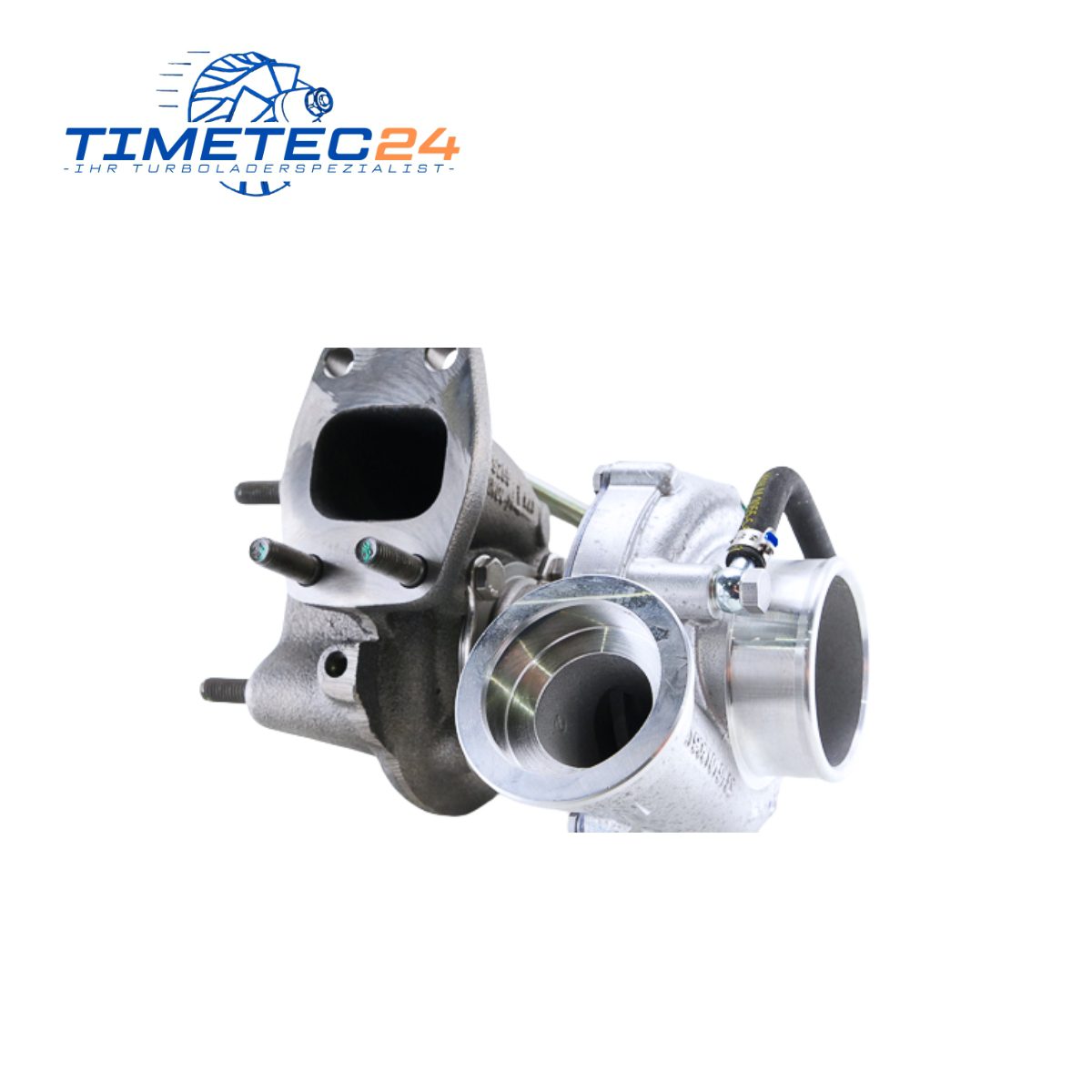 Neuer Original Turbolader MERCEDES-BENZ - 9240962599 / 53169880022 + Montagesatz 2 Neuer Original Turbolader MERCEDES-BENZ - 9240962599 / 53169880022 + Montagesatz – Bild 2