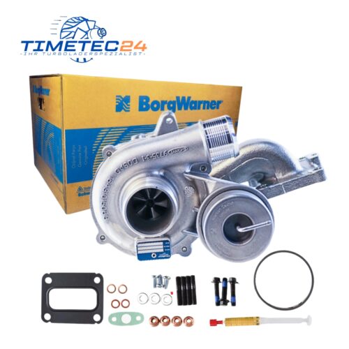 Neuer Original Turbolader FORD 1.5 EcoBoost – DS7G6K682A / 16399880003 + Montagesatz