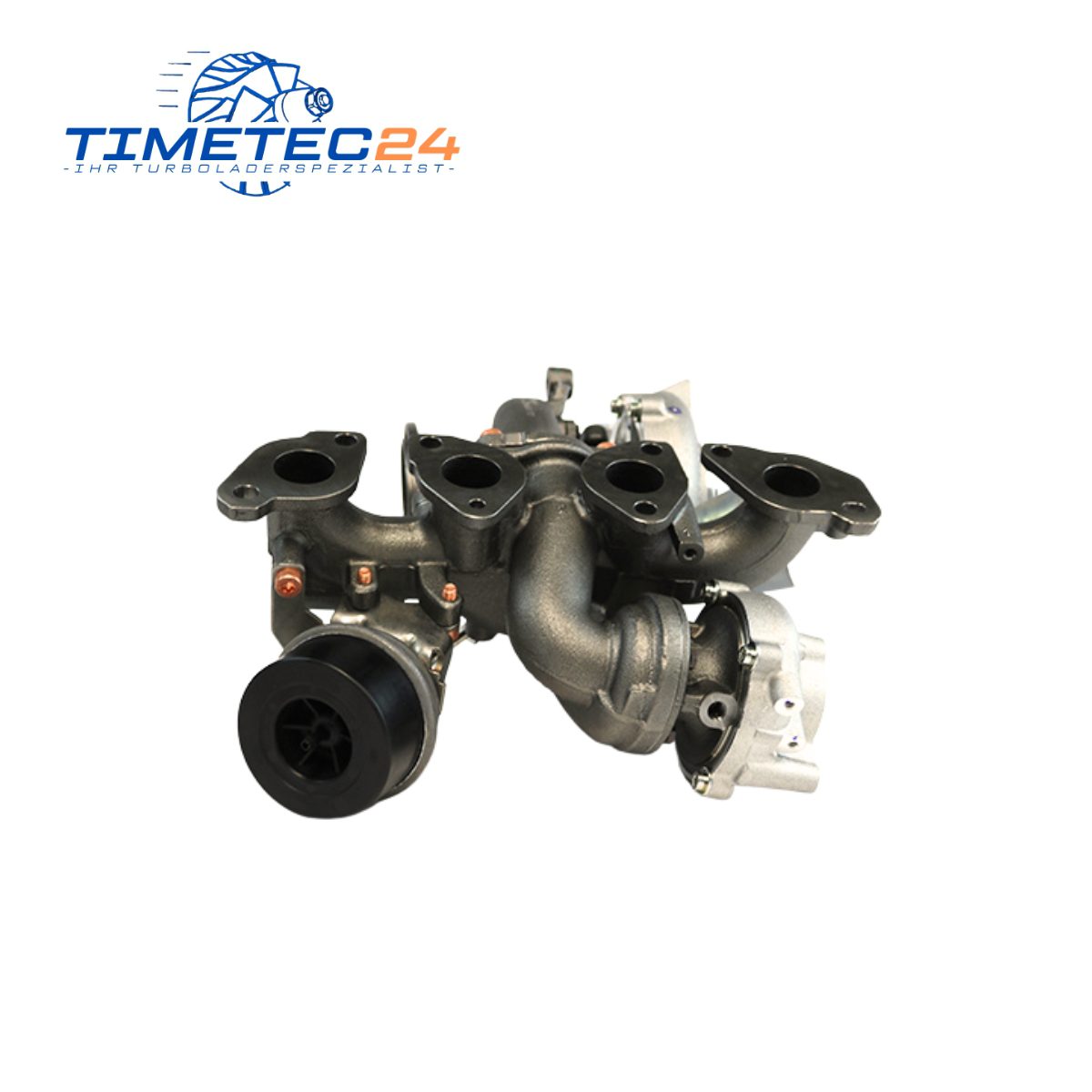 Original RED Turbolader VOLVO D4 – 36050833 / 10009880354 + Montagesatz 3 Original RED Turbolader VOLVO D4 – 36050833 / 10009880354 + Montagesatz – Bild 3