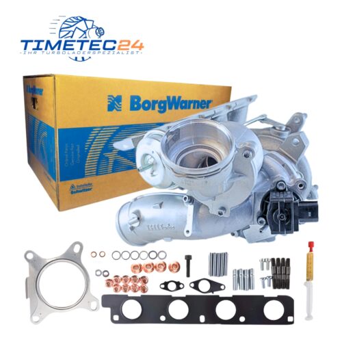 Neuer Original Turbolader VW SEAT 2.0 TFSI – 06J145713D / F51CAFSQ001B + Montagesatz