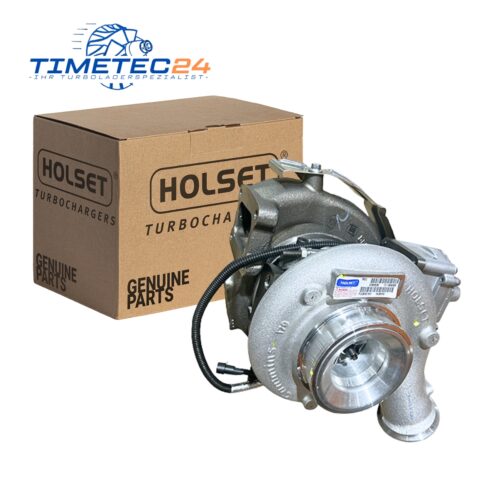 Neuer Original Turbolader – 5328271