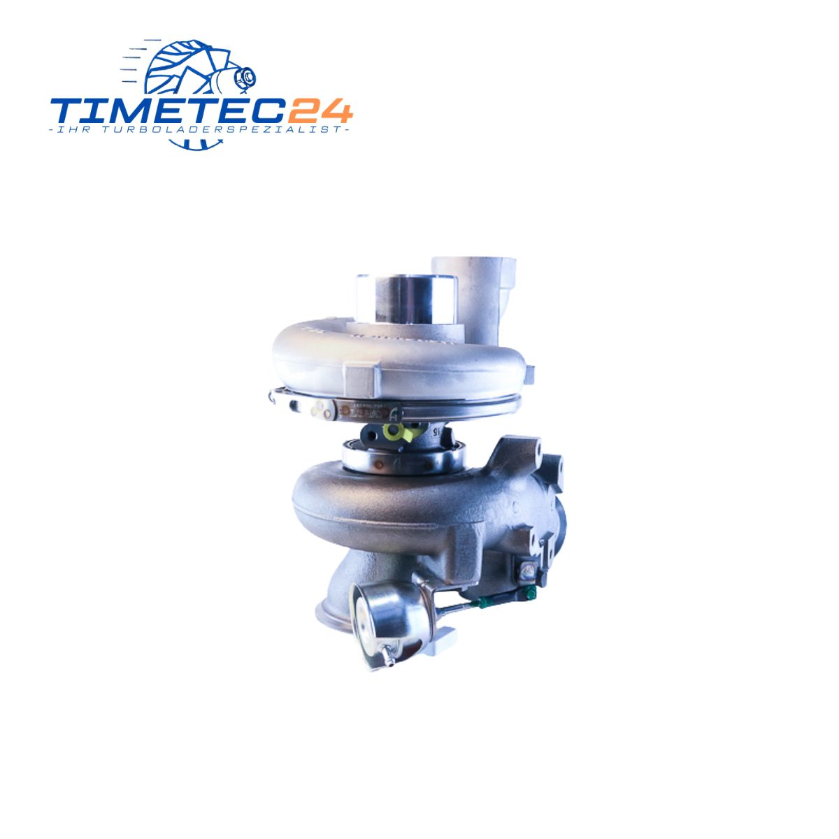 Neuer Original Turbolader MAN – 51091009005 / 8071580006 + Montagesatz 7 Neuer Original Turbolader MAN – 51091009005 / 8071580006 + Montagesatz – Bild 7