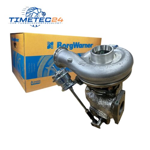 Neuer Original Turbolader MAN - 51091019226 / 12649880025