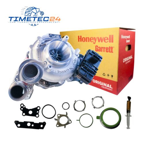 Original RED Turbolader AUDI VW 3.0 TDI quattro – 059145873DB / 8390781