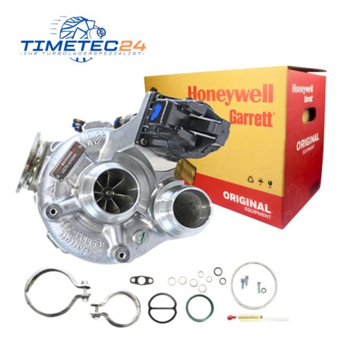 Neuer Original Turbolader BMW ALPINA BITURBO – 8600290 / 8400690018 + Montagesatz