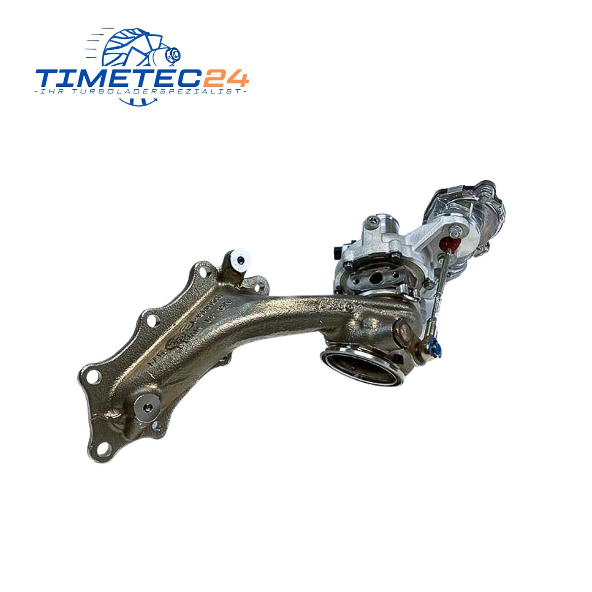 Original RED Turbolader RENAULT SMART 0.9 TCe 90 – A281090038080 / 8220530001 + Montagesatz 2 Original RED Turbolader RENAULT SMART 0.9 TCe 90 – A281090038080 / 8220530001 + Montagesatz – Bild 2