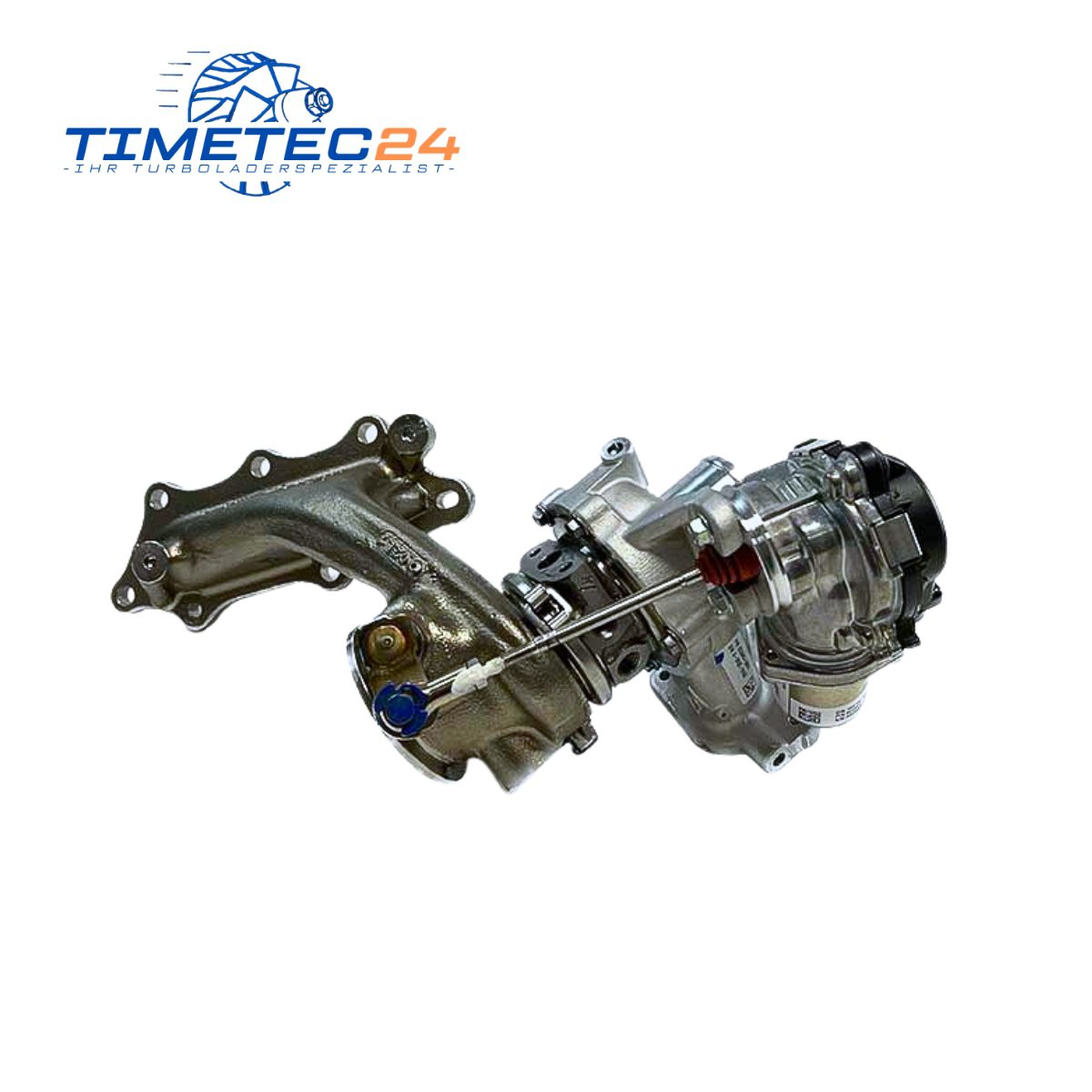 Original RED Turbolader RENAULT SMART 0.9 TCe 90 – A281090038080 / 8220530001 + Montagesatz 5 Original RED Turbolader RENAULT SMART 0.9 TCe 90 – A281090038080 / 8220530001 + Montagesatz – Bild 5