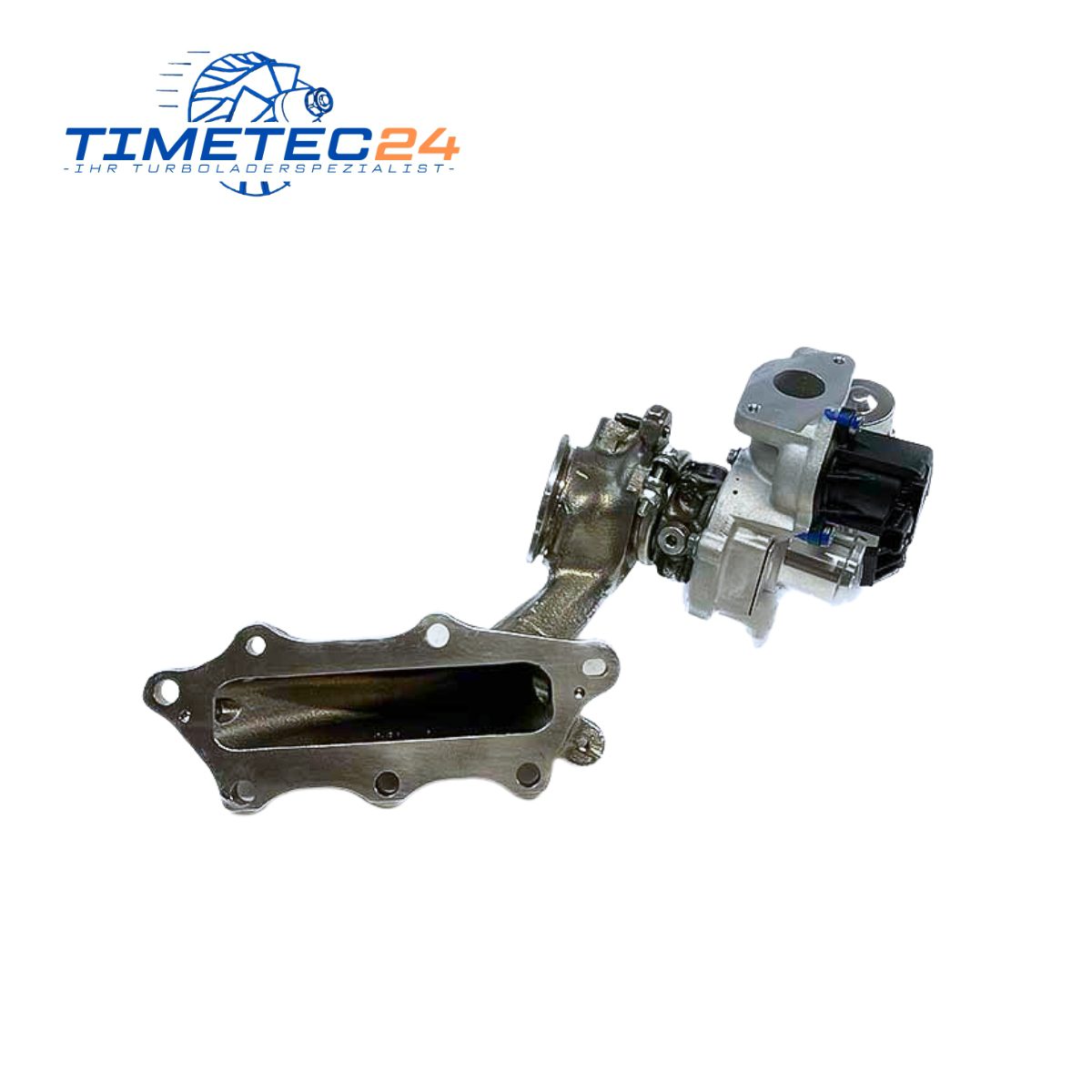 Original RED Turbolader RENAULT SMART 0.9 TCe 90 – A281090038080 / 8220530001 + Montagesatz 4 Original RED Turbolader RENAULT SMART 0.9 TCe 90 – A281090038080 / 8220530001 + Montagesatz – Bild 4