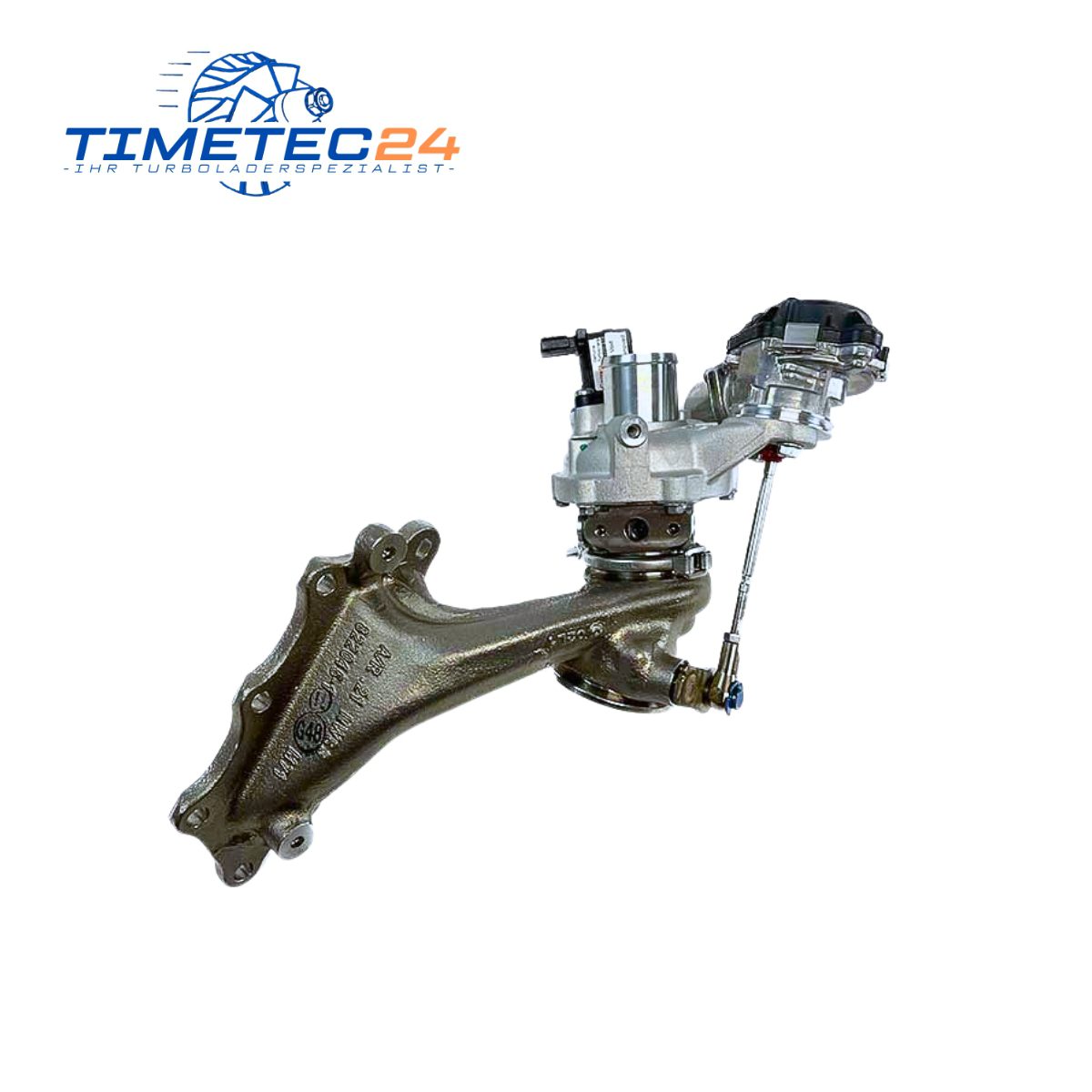 Original RED Turbolader RENAULT SMART 0.9 TCe 90 – A281090038080 / 8220530001 + Montagesatz 3 Original RED Turbolader RENAULT SMART 0.9 TCe 90 – A281090038080 / 8220530001 + Montagesatz – Bild 3