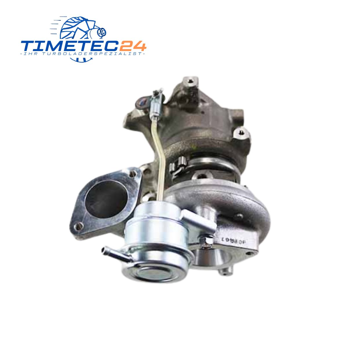 Neuer Original Turbolader NISSAN 1.6 DIG-T 4x4 – 1KC1C / 4933500880 + Montagesatz 2 Neuer Original Turbolader NISSAN 1.6 DIG-T 4x4 – 1KC1C / 4933500880 + Montagesatz – Bild 2