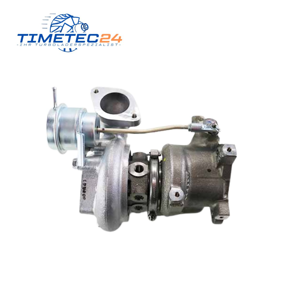 Neuer Original Turbolader NISSAN 1.6 DIG-T 4x4 – 1KC1C / 4933500880 + Montagesatz 3 Neuer Original Turbolader NISSAN 1.6 DIG-T 4x4 – 1KC1C / 4933500880 + Montagesatz – Bild 3