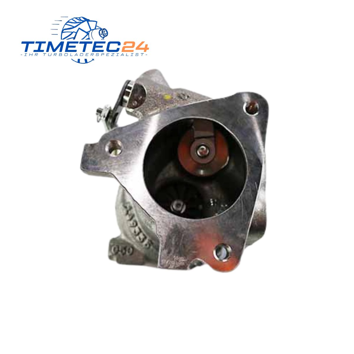 Neuer Original Turbolader NISSAN 1.6 DIG-T 4x4 – 1KC1C / 4933500880 + Montagesatz 4 Neuer Original Turbolader NISSAN 1.6 DIG-T 4x4 – 1KC1C / 4933500880 + Montagesatz – Bild 4