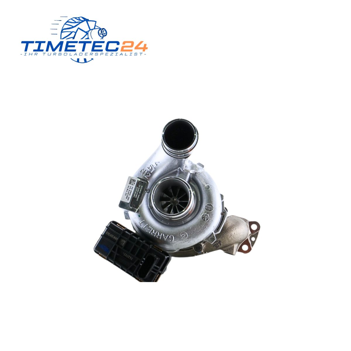 Neuer Original Turbolader MERCEDES-BENZ CLS 350 CDI / d 4-matic – A642090248680 / 8268300004 + Montagesatz 2 Neuer Original Turbolader MERCEDES-BENZ CLS 350 CDI / d 4-matic – A642090248680 / 8268300004 + Montagesatz – Bild 2