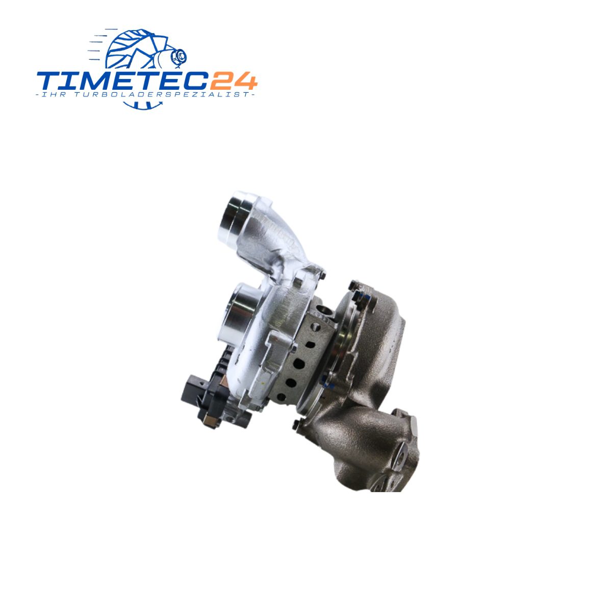 Neuer Original Turbolader MERCEDES-BENZ CLS 350 CDI / d 4-matic – A642090248680 / 8268300004 + Montagesatz 4 Neuer Original Turbolader MERCEDES-BENZ CLS 350 CDI / d 4-matic – A642090248680 / 8268300004 + Montagesatz – Bild 4