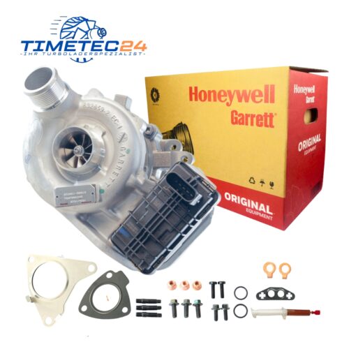 Neuer Original Turbolader Ford Jaguar 3.0 D – HK836K682AA / 8328615001S + Montagesatz