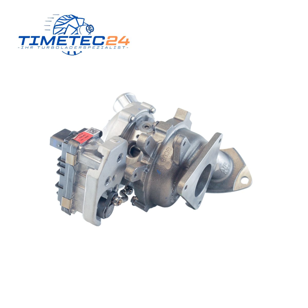 Neuer Original Turbolader JAGUAR 3.0 D – HK836K682AA / 8328615001S + Montagesatz 2 Neuer Original Turbolader JAGUAR 3.0 D – HK836K682AA / 8328615001S + Montagesatz – Bild 2