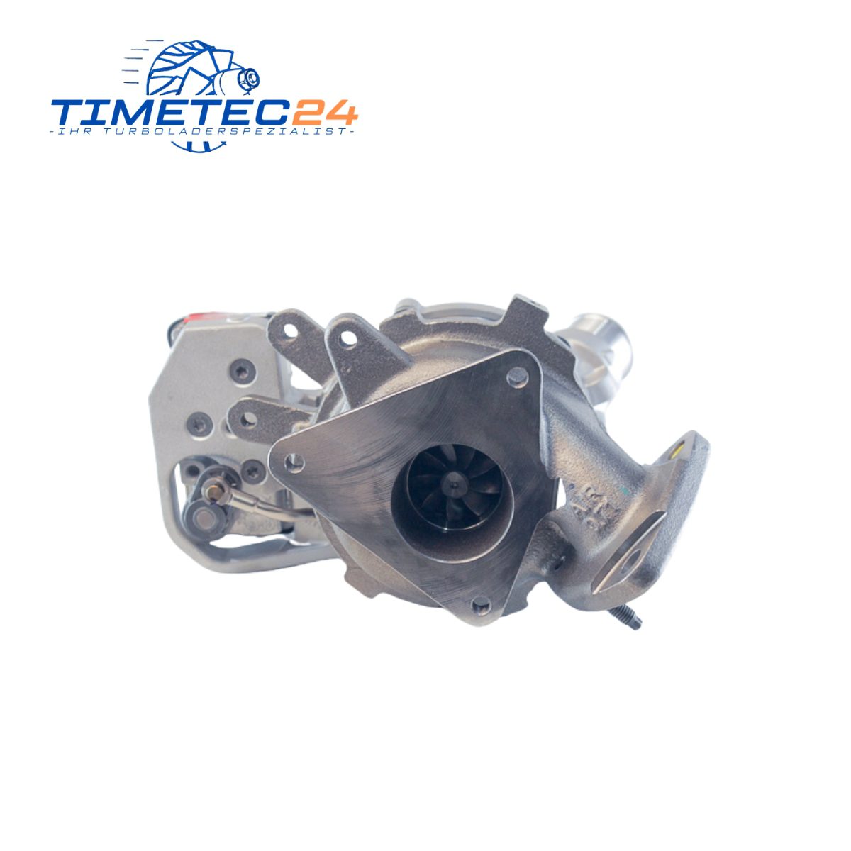 Neuer Original Turbolader JAGUAR 3.0 D – HK836K682AA / 8328615001S + Montagesatz 4 Neuer Original Turbolader JAGUAR 3.0 D – HK836K682AA / 8328615001S + Montagesatz – Bild 4