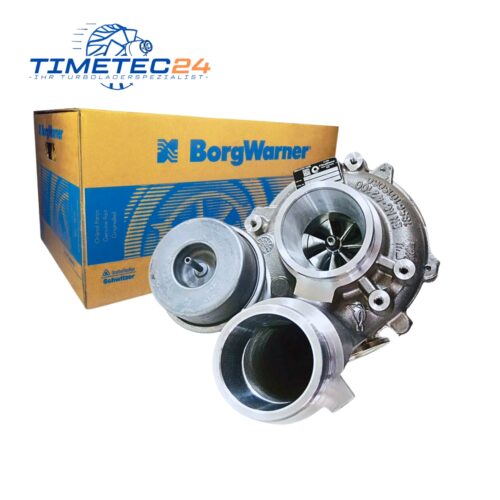 Neuer Original Turbolader MERCEDES-BENZ GT – A1770903500 / 18509880005