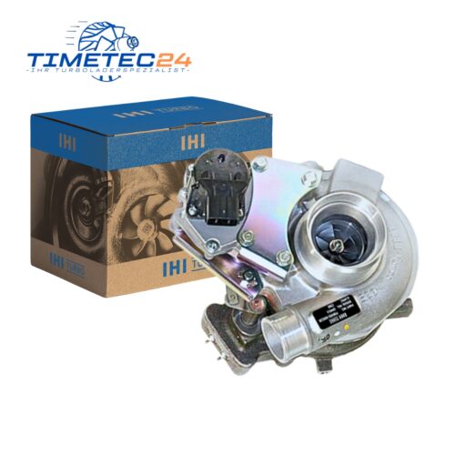 Neuer Original Turbolader ISUZU - 8983250940 / F5BVEDS0022B