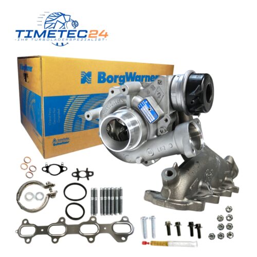 Original RED Turbolader OPEL NISSAN - 1403600Q1E / 53039700417