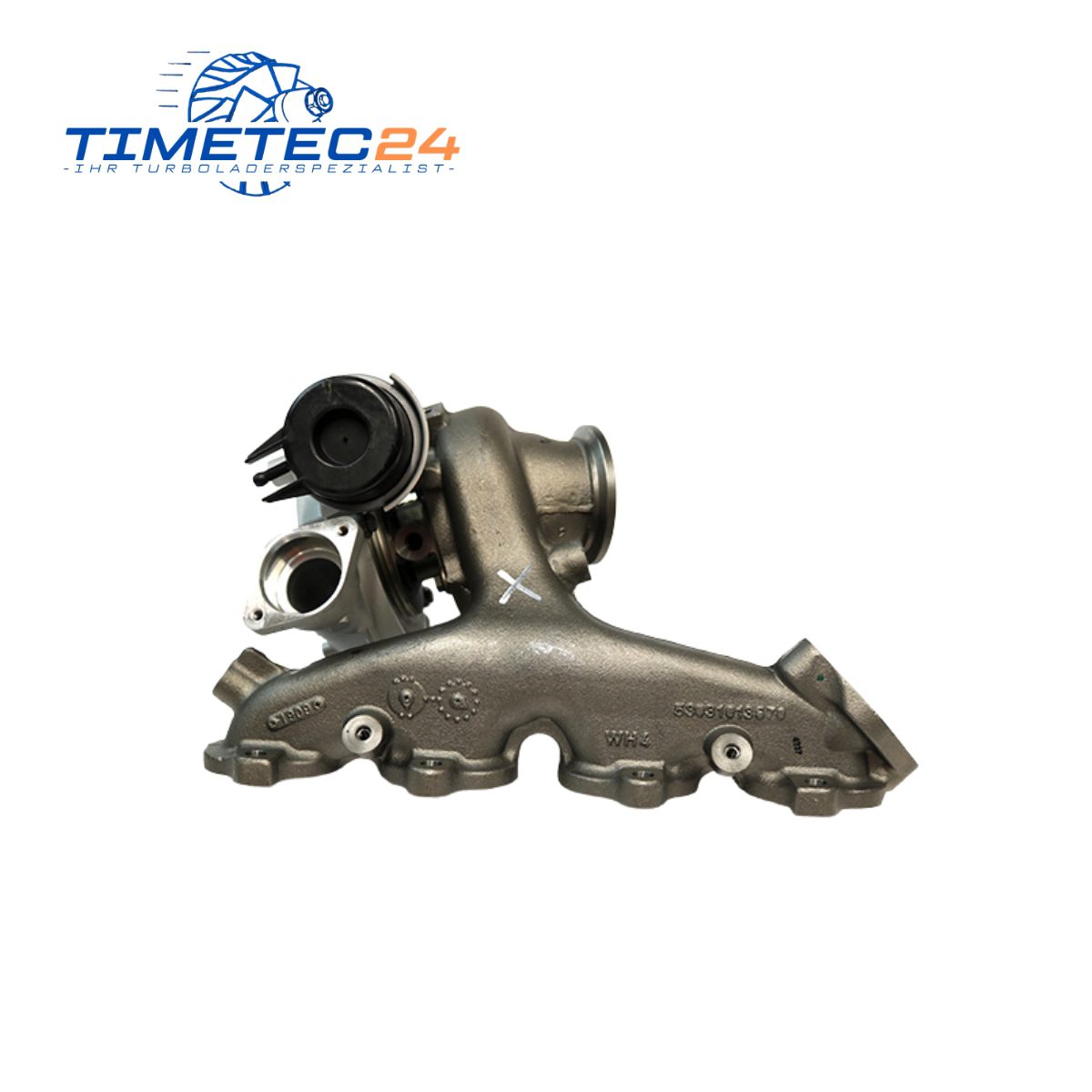 Original RED Turbolader OPEL NISSAN - 1403600Q1E / 53039700417 4 Original RED Turbolader OPEL NISSAN - 1403600Q1E / 53039700417 – Bild 4